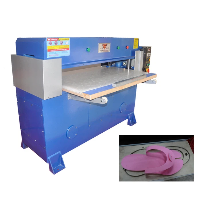 Mașină de tăiat talpa de cauciuc