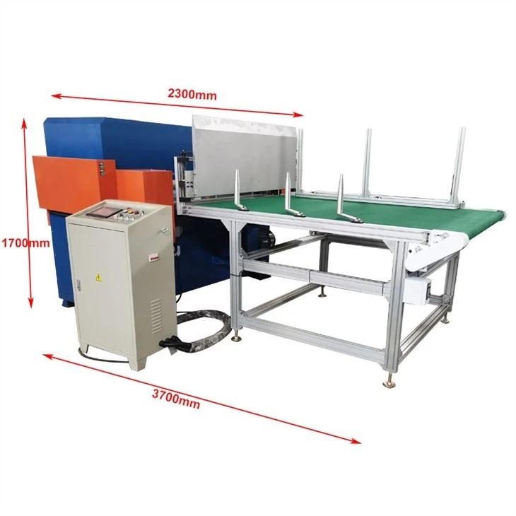 EPE Foam Sheet Cutting Machine