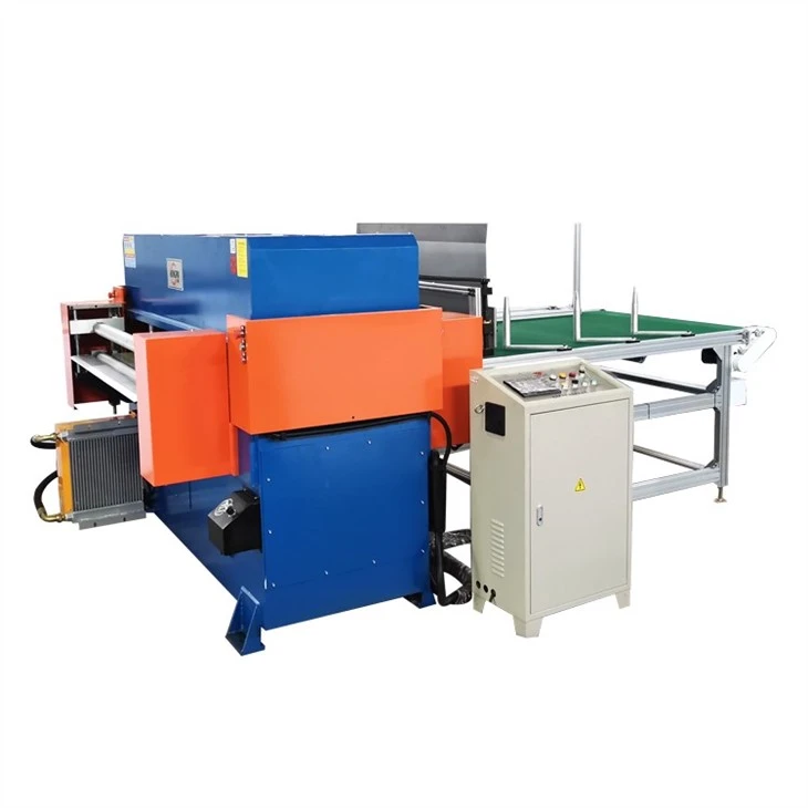 EPE Foam Sheet Cutting Machine